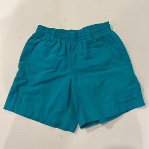 Boys Columbia Omni-Shade shorts
